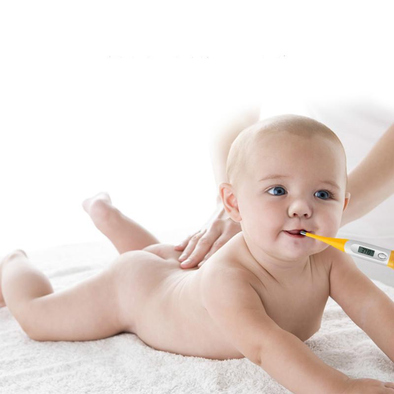 Electronic Thermometer Children Adult Infant Medical Use Thermometer Temperature Fever Measurement