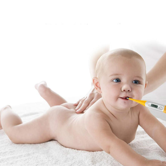Electronic Thermometer Children Adult Infant Medical Use Thermometer Temperature Fever Measurement