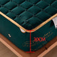 Bedspiery Cotton Breathable Thickening Three-piece Suit Dream Protection Cover Dust Cover All-inclusive Sheets 1.8 Meters 2 Meter Bedding Suit