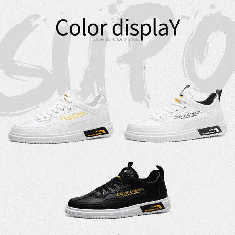 Fashion Korean Men's Clearance Shoes Trend Fashion All-match Board Shoes Sports Casual Shoes