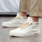 Summer Breathable High-top Shoes Men's Canvas All-match Trendy Shoes Korean Casual Sneakers