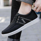 Spring and Summer Canvas Shoes Low-cut Non-slip Casual Shoes Men's Flat Driving Shoes