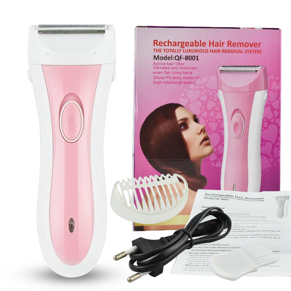 Ladies Shaver Epilator Electric Private Parts Underarm Face Lip Hair Leg Hair Removal Device Male