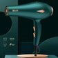 1500W Luxury Hair Dryer Set Blu-ray Care Hot/cold Hair Dryer High Power Barber Equipment for Home Hair Salon