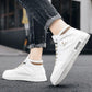 Summer Breathable High-top Shoes Men's Canvas All-match Trendy Shoes Korean Casual Sneakers