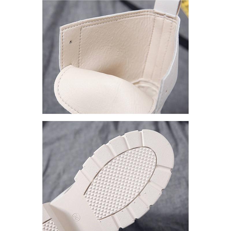 Women Boots Ankle Boots Female Winter Shoes for Martin Boots Women Gothic Shoes Casual Women Shoes