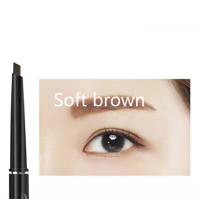 [Quality Hengshui] [Super waterproof and no halo makeup] Waterproof and colorless beginner eyeliner