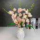 High-end Cymbidium Orchid Simulation Floral Living Room Furnishings Decoration Phalaenopsis Porch Home American Style