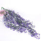 Mural Wall Hanging Simulation Willow Green Plant Artificial Flower Plastic Flower Rattan Bar Restaurant Living Room Kindergarten Decoration