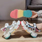 Sports Sandals Women's Thick Sole Muffin Sports Casual Beach Shoes Wedge Heels Colorful Handsome Ladies Sandals