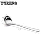 Stainless Steel Soup Spoon Kitchen Colander Pot Spoon Large Long Handle