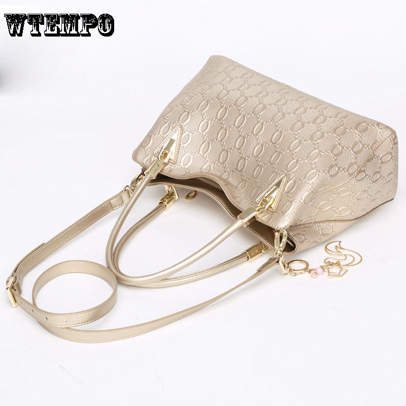 Fashion Messenger Bag Messenger Bag Female Shoulder Bag Casual Handbag Europe and America