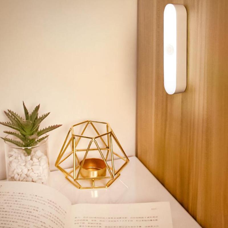 Multifunctional Eye Protection Lamp LED Household Wall Lamp USB Charging Night Light Stepless Control Desk Lamp