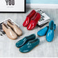 Rain Boots Waterproof Shoes Rubber Shoes Overshoes Fashion Water Boots Adult Kitchen Car Wash Work Wear-resistant Non-slip Short Barrel