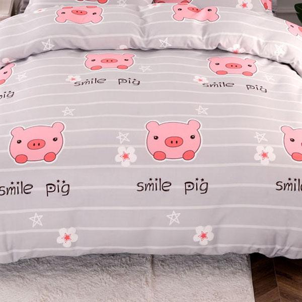 Bedding Quilt Cover Thickened Twill Pure Brushed Quilt Cover Single Quilt Cover Single Double