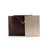 Business Briefcase Men Women Fashion Buckle Leather Zipper Waterproof Handbag IPAD Bags Computer Bag