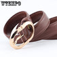 Belt Women Strap Genuine Leather Casual All-match Women Waist Belt Waistband
