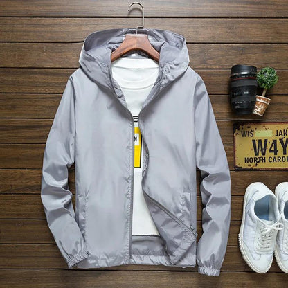 Autumn and Winter Youth Jacket Men's Coat Large Size Men's Top