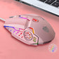 Computer Gaming Mouse Wired Usb Silent Gaming Mechanical Mouse Desktop Notebook Universal Mouse