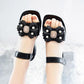 Sandals Baby Girls Shoes Summer Sandals Princess Shoes for Girls Kids Sandals for Open Toe Kids Party Shoes