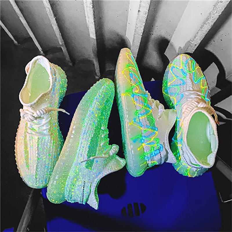 Couple Korean Breathable Net Shoes Summer Fly Woven Breathable Casual Sneakers Sports Canvas Coconut Shoes