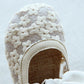 Cotton and Linen Embroidered Beanie Shoes Literary and All-match Single Shoes Sweet Bow Sandals Women's Comfortable Loafers