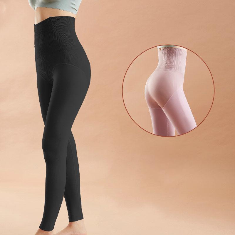 Women Winter Autumn Warm Thermal Underwear Pants Female Tight Thicken Windproof Comfortable Soft Lining High Elasticity Slim High waist Sweatpants