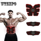 ABS Remote Control Abdominal Muscle Trainer Smart Body Building Fitness
