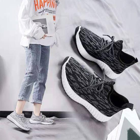 Men's and Women's Breathable Sneakers Mesh Casual Shoes Soft Sole Lightweight Shoes Non Slip Walking Sneakers
