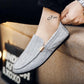 Men Loafers 2020 Spring Summer Men Shoes Casual Shoes Light Canvas Youth Shoes Men Breathable Fashion Flat Footwear