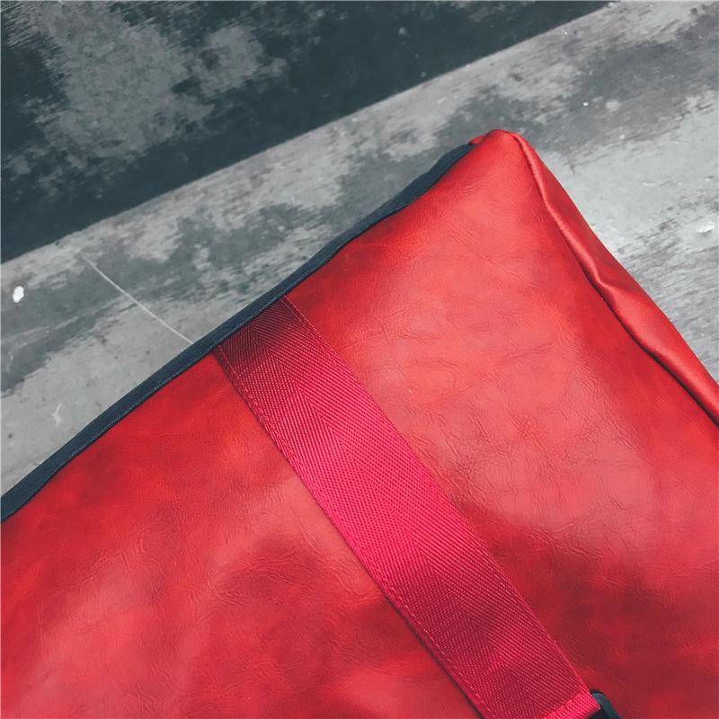 Short-distance Travel Bag Men Women Waterproof Large-capacity Handbag Sports Fitness Shoulder Bags