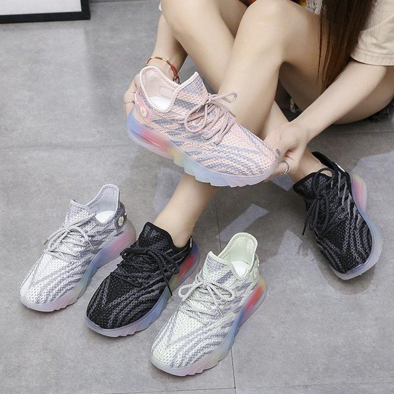 Summer All-match Breathable Comfortable Running Shoes Thin Student Casual Sports Running Shoes