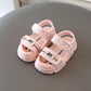 Summer Children's Soft Bottom Beach Shoes Boys and Girls Sports Baotou Kid Sandals Breathable 0-3 Years Old Baby Toddler Shoes