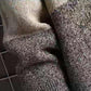 Golden Men's Turtleneck Sweater Winter Youth Plus Velvet Thick Warm Bottoming Sweatshirts