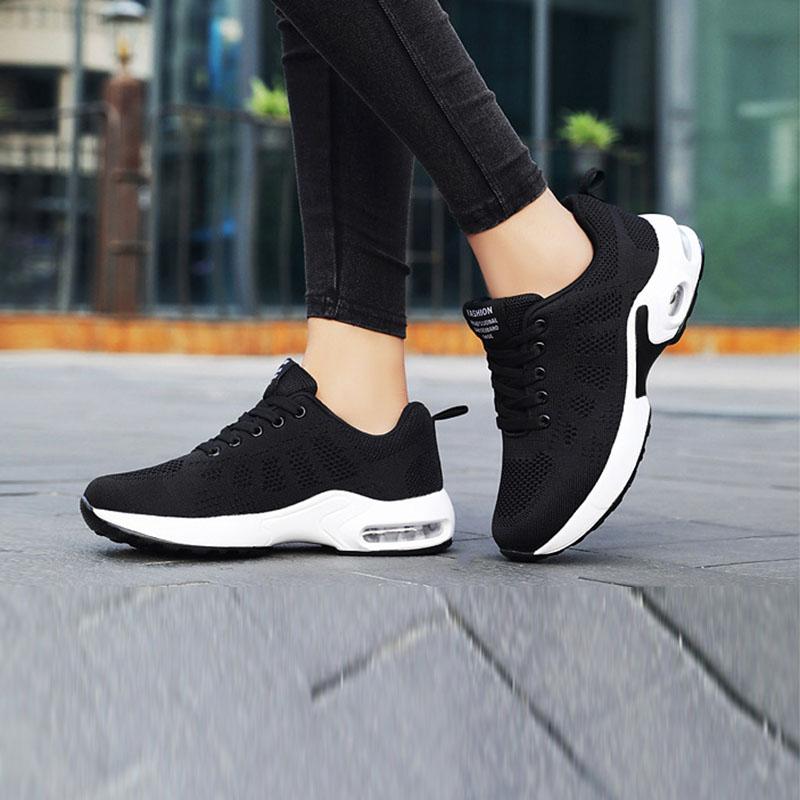 Shoes Women Soft Bottom Cushion Shoes Women's Shoes Casual Shoes Sports Shoes Running Shoes