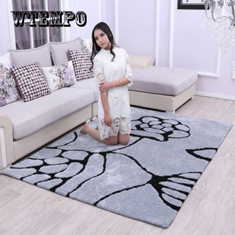 Modern Carpets For Living Room Pad Bedside Blanket Doormat Outdoor Parlor Bedroom Rugs Home