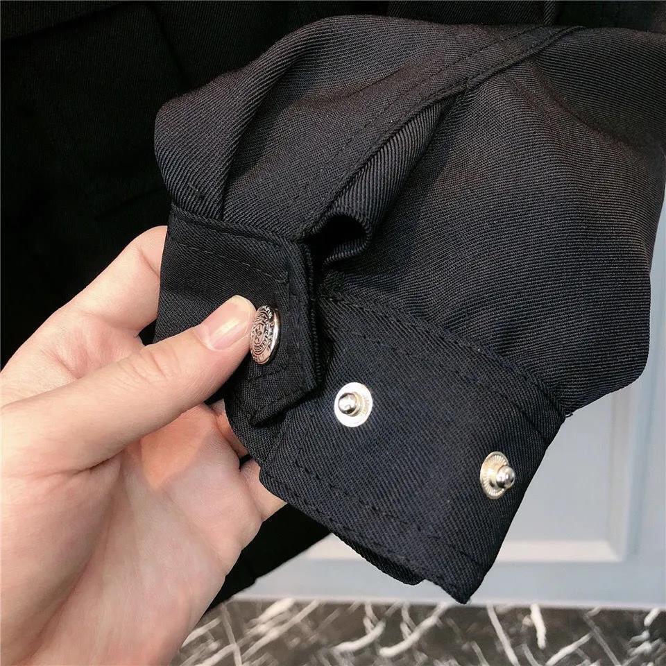 Winter Men's Jackets Plus Cotton Padded Jackets Senior Uniforms, Slim Men's and Women's Tops