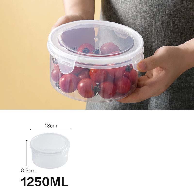 Refrigerator Storage Preservation Box Dried Fruit Food Seal Storage Box Fruit Box Storage Box