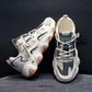 Daddy Shoes Female Ins Super Fire Sports Shoes Students Korean Version of Wild Harajuku Style Women's Shoes Summer Breathable Shoes
