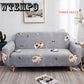 Elastic Seasons Couch Cover Stretch Protector Sofa  All-inclusive Slip-resistant Sofa Cover