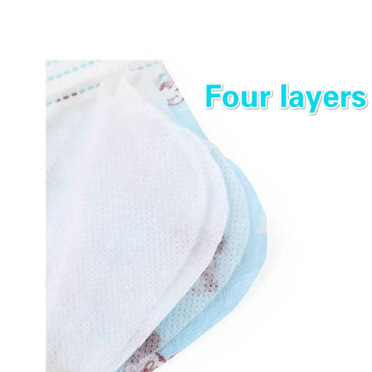 Disposable protection 3 layers all thickened meltblown cloth face cover filter child-resistant mask