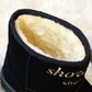 Short Tube Snow Boots Women Winter Flat Bottom All-match Plus Velvet Warm Cute Cotton Shoes Small Boots