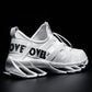 Running Shoes Casual Mesh Sneakers Comfortable Breathable Shoes Men's Height Increasing Shoes