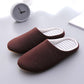 Winter Indoor Women Slippers House Plush Soft Cotton Slippers Non-slip Floor Shoes Home Slippers Women Slides for Bedroom