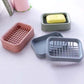 New Bathroom Dish Plate Case Home Shower Travel Hiking Holder Container Plastic Soap Box