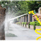 High Pressure Water Gun Set 5/10/15/20m Explosion-proof Hose Car Wash Gun Household Portable Watering Gun Watering Tool
