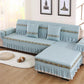 Four Seasons Universal Sofa Cushion European Modern Simple Non-slip Sofa Cushion Sofa Cover All Inclusive Living Room Combination Sofa Cover