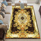 European Style Carpet Living Room American Style Carpet French Non-slip Household Carpet Bedroom Bedside Luxury Washable Carpet