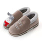 Winter Woman Slippers Non Slip Plush Slippers Soft Home Slippers Warm Indoor Slippers Cute Cartoon Designer Shoes for Women