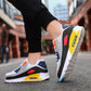 Men's Shoes Youth All-match Cushion Sports Shoes Men's Casual Shoes Breathable Couples Running Shoes Men's Sports Casual Shoes